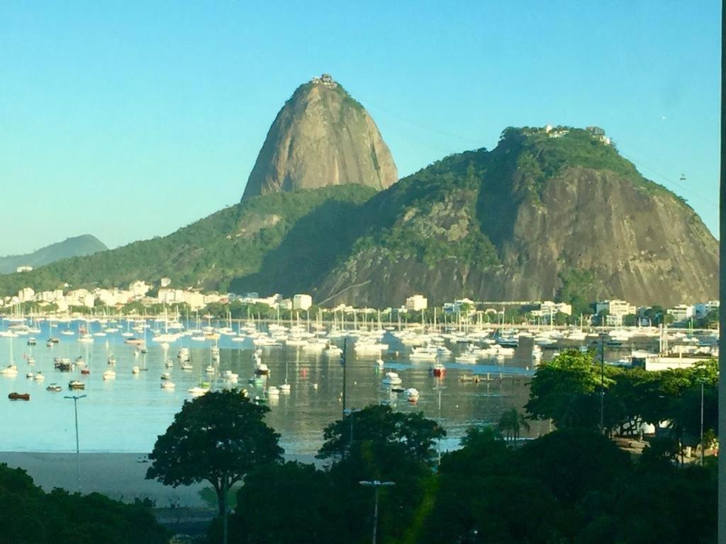 Studio Botafogo Beach Rio de Janeiro Eksteriør bilde